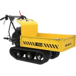 Guede - mini dumper � chenilles grd 300. 1 / r