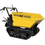 Guede - mini dumper � chenilles grd 400 / r