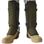 Gutres de serpent, leggings de serpent anti - morsure d'armure de bas de la jambe, protection contre ...