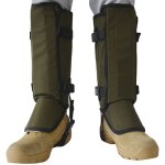 Gu�tres de serpent, leggings de serpent anti - morsure d'armure de bas de la jambe, protection contre ...