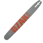 Guide avec 1 chaine pour trononneuse 45cm 325 1, 3mm