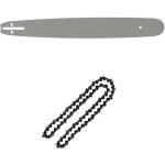 Guide 20 pouces (50 cm) pour tron�onneuse cha�ne incluse - 76 maillons