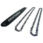 Guide - cha�ne 15  / 38 cm + 2 cha�nes kd10151