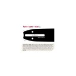 Oregon - guide chane trononneuse 100sxea041 guide: 25 cm pas: 3 / 8'jauge: 1. 3 maillons: 40 advancecut? ...