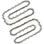Guide et cha�ne pour tron�onneuse , 2 cha�nes de tron�onneuse 30 cm 1, 3 mm 3 / 8  45 tg compatible avec ...