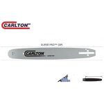Guide chaîne tronçonneuse carlton 3 / 8 063 45 cm Guide chaîne tronçonneuse carlton 3 / 8 063 45 cm