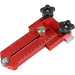 Guide de gabarit de scie � table long et fin pour r�p�ter les coupes de bande �troite, fonctionne avec ...