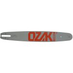 Guide ozaki pro steel ( stihl ) coupe 18 - 45cm. empreinte r pas: . 325, jauge: . 050 (1, 3mm).