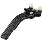Guide de roulement de porte coulissante en bas à droite, compatible mercedes vito w639 Guide de roulement de porte coulissante en bas à droite, compatible mercedes vito w639