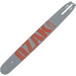 Jardiaffaires - guide seul (livré sans chaine)pro 45cm pour tronçonneuse pas 3 / 8 jauge 1, 5mm remplace ... Jardiaffaires - guide seul (livré sans chaine)pro 45cm pour tronçonneuse pas 3 / 8 jauge 1, 5mm remplace ...