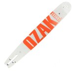 Guide seul pour tron�onneuse 40cm 3 / 8 1, 6mm