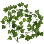 Guirlande artificielle haie artificielle panneaux muraux de faux feuillage toile de fond d�coration murale ...