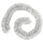 Guirlande de no�l boa large 15 cm longueur 2 m�tres - feeric christmas