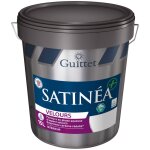Guittet - peinture satina + bc velours blanc 15l