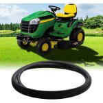 Gx20072 remplacement de la courroie en caoutchouc du plateau de tondeuse � gazon pour john deere la105 ...