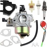 Gx390 carburateur pour honda moteur gx340 gx 390 gx420 420 cc 301 cc 11hp 12hp 13 hp pompe � eau tondeuse ...