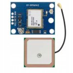 Gy - neo6mv2 modulo gps con antenna