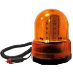 Gyrophare led magnetique orange d�signation gyrophare led magn�tique orange alimentation 12v