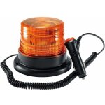 Gyrophare orange led, phare d'avertissement clignotant magntique pour vhicule avec prise allume - cigare ...