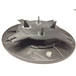 H20 / 2 - ailettes de 2 mm plots pour dalles de terrasse 20 � 30 mm