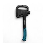 Hche de bucheron, lame en acier carbone tremp - knner shnen ks ca640