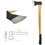 Hache � main, hache, hache � fendre 1600 g