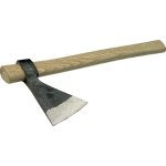 Rinaldi - piolet large avec manche en acier forg� gr. 400 piolet - salon