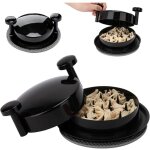 Hachoir  poulet, hachoir, hachoir  viande, outil de hachoir  viande avec poigne et base antidrapante, ...