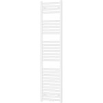 Hades radiateur de salle de bain 1500 x 400 mm, 583 w, blanc - w104 - 1500 - 400 - 00 - 20 - mexen