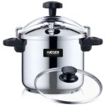 Haeger inox plus autocuiseur 10 litres inox