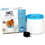 Hagen catit fontaine  eau blanc 2 litres pour chat