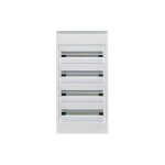 Hager - coffret vega largeur 18 modules hauteur 4 rang�es vb418a