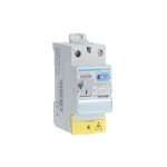 Interrupteur différentiel 2 pôles 40a 300ma type ac à bornes décalées hager cfc742f Interrupteur différentiel 2 pôles 40a 300ma type ac à bornes décalées hager cfc742f