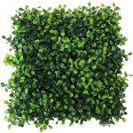 Haie artificielle 4 graminées de milan artificielles, plantes vertes artificielles, 25 x 25 cm Haie artificielle 4 graminées de milan artificielles, plantes vertes artificielles, 25 x 25 cm
