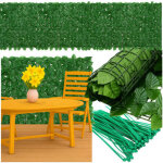 Haie artificielle pour balcon brise vue 5 x 05 m