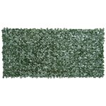 Haie artificielle brise - vue 300x150 cm, vert fonc� - plante d�corative pour jardin, balcon, mur, ext�rieur ...