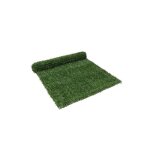Haie artificielle occultante 3m x h1m verd foncé épaisseur du fil 2mm, longueur 5cm bicolor Haie artificielle occultante 3m x h1m verd foncé épaisseur du fil 2mm, longueur 5cm bicolor