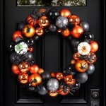 Halloween horreur fantme festival simul citrouille araigne dcoration fte fleur lien aura