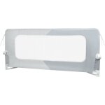 Haloyo� barri�re de s�curit� pliable et portable cadre, barri�re lit enfant, portable bed rail, 180x73 ...