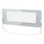 Haloyo� barri�re de s�curit� pliable et portable cadre, barri�re lit enfant, portable bed rail, 200x73 ...