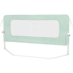Haloyo� barri�re de s�curit� pliable et portable cadre, barri�re lit enfant, portable bed rail, 200x73 ...