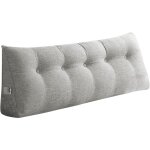 Haloyo® triangulaire coussin à coins, traversin tête de lit support arrière, gros coussin canapé, oreiller ... Haloyo® triangulaire coussin à coins, traversin tête de lit support arrière, gros coussin canapé, oreiller ...