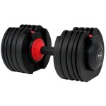 Halt�re r�glable - 24 kg - noir