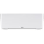 Hama - botier pr cbles ''maxi'', chemin cble ds couv. , 40, 0x15, 5x13, 8cm, blc