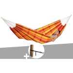 Hamac 2 places barbados papaye + kit attaches t - strap amazonas Hamac 2 places barbados papaye + kit attaches t - strap amazonas