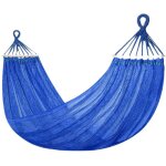 Hamac, hamac de camping et jardin l�ger et frais pour int�rieur / ext�rieur, terrasse, la sieste, 220 ...