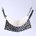 Hamac pour chat furet rat lapin petit chien ou tout autre petit animal de compagnie chaton cage (s:27 ... Hamac pour chat furet rat lapin petit chien ou tout autre petit animal de compagnie chaton cage (s:27 ...