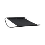 Hamac double  gordo  180cm noir