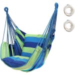 Hamac ext�rieur haut de gamme - hamac sur pied l�ger, jardin et balcon - accessoire de camping id�al ...