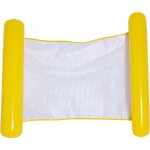 Hamac flottant gonflable piscine, hamac flottant radeau hamac flottant si�ge lit lounger avec pompe � ...